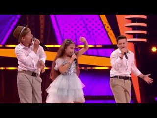 Krysiak, Zaciewska, Kucharski - Nie mwimy o Brunie - Bitwy | The Voice Kids Poland 7 2024
