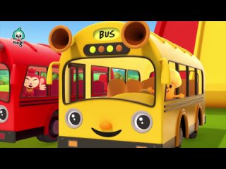 Learn Colors with Slides   +15min   Pinkfong  Hogi   Colors for Kids   Learn with Hogi