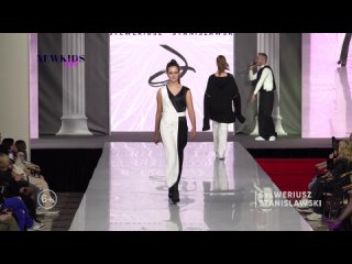 FASHION WEEK MOSCOW NEW KIDS  /Бренд- Sylweriusz Stanislawski