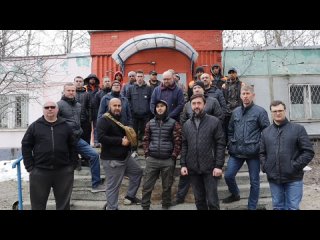 6 апреля пушкинские волонтеры отправили очередную колонну гуманитарной помощи в зону СВО