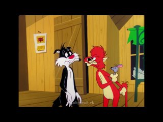 Луни Тюнз/Looney Tunes 24 часть (1-10 серии)