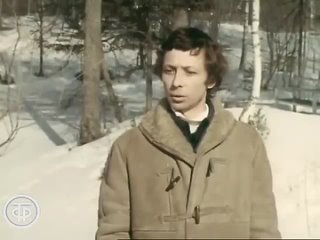 Олег Даль читает стихотворения Пушкина. 1979