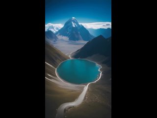 Китай, Тибет 🇨🇳, гора Кайлас
