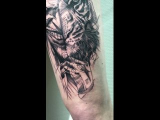 Video từ Rōnin Ink | Тату в Ярославле