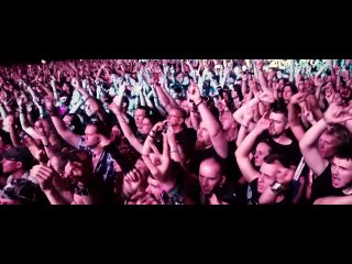 NIGHTWISH – Last Ride of the Day (LIVE AT MASTERS OF ROCK) Формат видео Full HD 1920x1080p