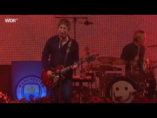Noel Gallagher (Oasis) - Rockpalast