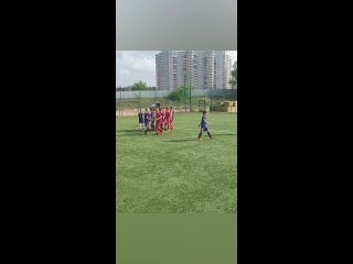 Видео от ДЕТИ РОДИНЫ детский футбольный турнир