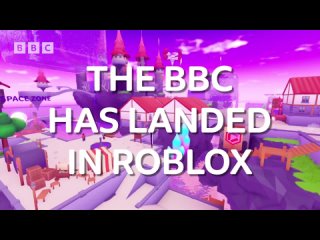 Трейлер Roblox BBC Wonder Chase