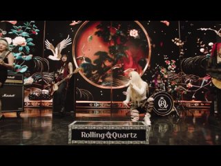 Rolling Quartz  - Stand Up (Performance Video)