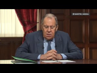 Россия не будет делать никаких пауз в боевых действиях, — Лавров