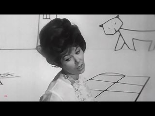 Эдита Пьеха - Город детства (1966) HD 1080