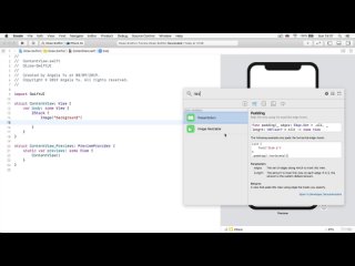 211 SwiftUI Dicee Part 1 - Designing a Layout using Spacers and Subviews