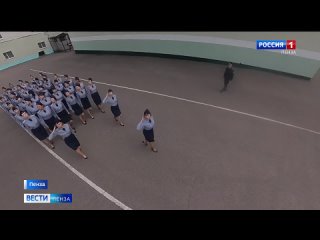 В Пензе сотрудницы УФСИН впервые примут участие в параде Победы