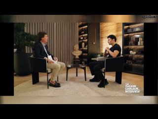 В интервью Такеру Карлсону Павел Дуров рассказал, что владел «сотнями миллионов долларов на банковс