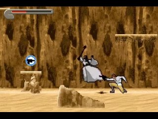 GBA - Star Wars Trilogy - Apprentice of the Force