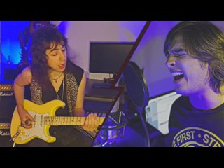 Yngwie Malmsteen - You dont remember, Ill never forget (Ezequiel Russo  Santiago Ramonda)