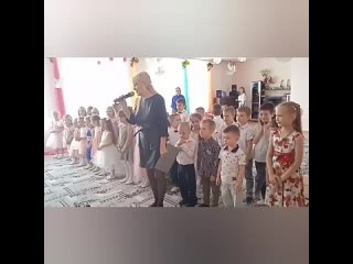 Видео от Филиал “Солнышко“ МБДОУ детского сада №4 г.Пензы