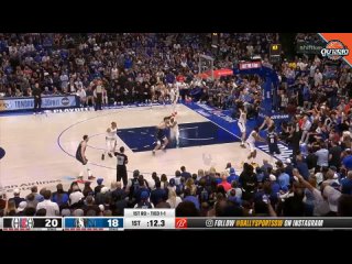 LA Clippers - Dallas Mavericks G3 /Minnesota Timberwolves - Phoenix Suns G3