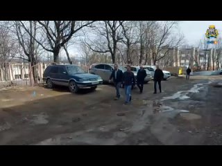 В ходе выездного совещания Глава города Константин Брызгин обратил особое внимание Службы автомобильных дорог на содержание внут