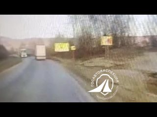Водитель пострадал в лобовом ДТП на трассе М5 в Челябинской области