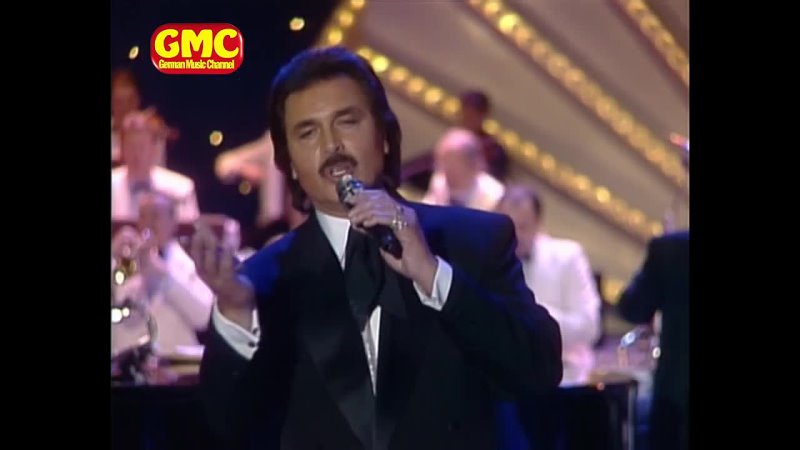 Engelbert Humperdinck - Spanish Eyes,  Coming Home, As Long As I Can Dream With You (1992)