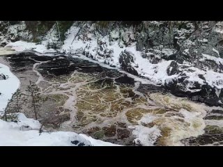 Видео от Государственный природный заповедник “Кивач“