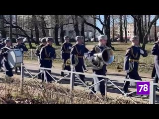 Видео от Военный оркестр штаба Западного военного округа
