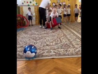 Видео от Тульский детский сад для детей с ОВЗ-Мы вместе!