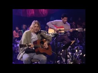 NIRVANA  All Apologies (Live On MTV Unplugged, 1993 / Unedited)