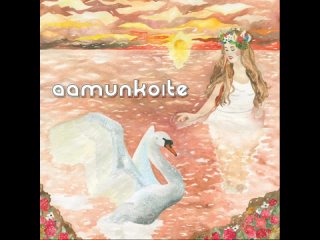 Aamunkoite - Aamunkoite (2022). CD, Album. Finland. Symphonic Prog, Progressive Rock.