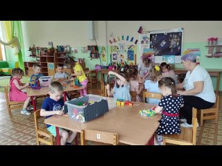 Юбилей отметил детский сад Полянка  50 лет исполнилось детскому саду 93