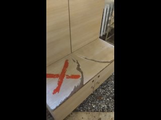 29.05.2024 года постоянный посетитель бани по имени Тахир посетовал на неудобства: отсутствие надлежащего ремонта и... (видео)