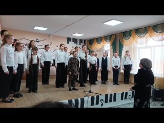 Видео от Детская школа искусств.п Новоорловск