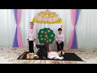 Video by МБДОУ детский сад №2 “Рябинушка“