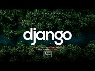Afro Reggae Dancehall Instrumental ( Django )  prod by BuJaa BEATS