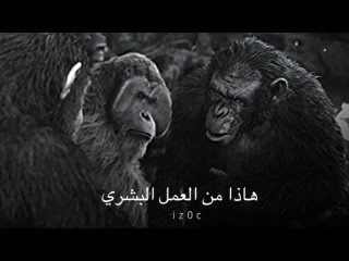 الفخم----_سيزر_الفديو بجودة عالية بقناتي التلي الرابط بلبايو❤❤_سيزر_كوبا_planetoftheapes _koba _sezr _caesar _foryou _viral _pla