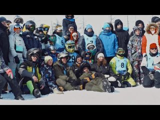 SNOW RIDE PUTORANA 2024  как это было