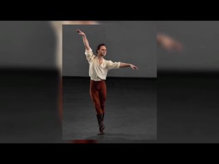 Танцует Александр Кэмпбелл /Alexander Campbell ~ The Royal Ballet