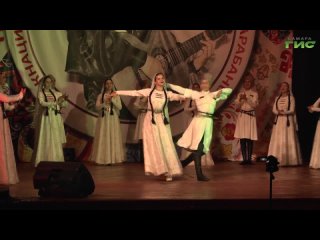 Межнациональный фестиваль имени Виктора Карабаненко / Самара многонациональная от