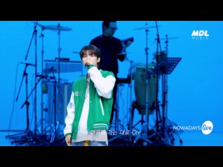 NOWADAYS (나우어데이즈) – OoWee (Band LIVE Concert) [it’s KPOP LIVE 잇츠라이브]