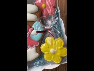Видео от Имбирные пряники, сладкие подарки | г. Улан-Удэ