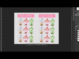 How I make STICKERS $1 vs $500 ~ sticker printer, print and cut CRICUT MAKER tutorial, and more