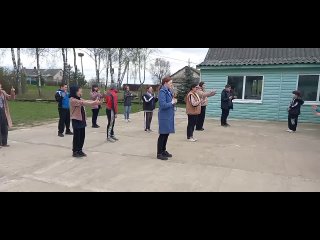 Видео от МБОУ Волоковская ОШ