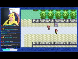 Полуденный RPG | Pokmon Ruby (GBA) | Прохождение с покемонами одного типа | Стрим второй