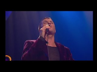 Marias sång (Live på Cirkus 2003) - Peter Jöback