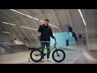 TSB RAVEN 2024 - ТЕСТ ДРАЙВ BMX