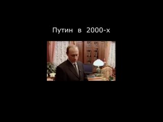 Исполняющий обязанности президента России Владимир Путин рассказывает, как ему работается в Кремле. 2000