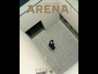 Сон Джун Ки для майского выпуска Arena Homme+ Korea [2]