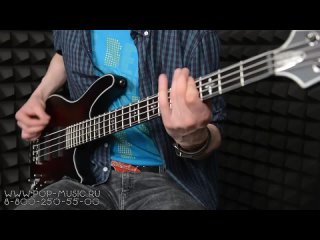 Бас-гитара SCHECTER HELLRAISER EXTREME-4