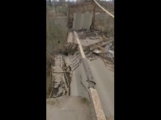 Панинский мост рухнул в Смоленской области. Один человек погиб, шестеро пострадали